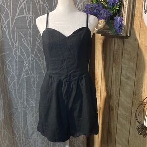 Old Navy Black Jumpsuit